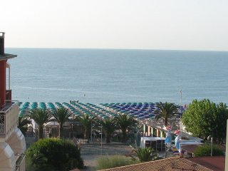 Les plages italiennes