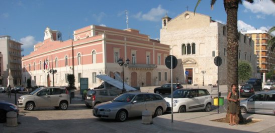 La Mairie de Corato