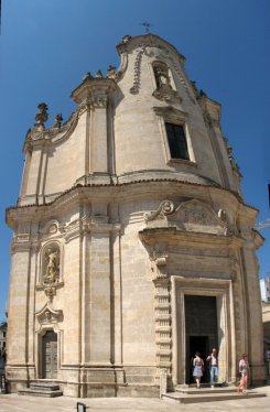 Église del Purgatorio (vue panoramique)