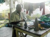 Faletau est un sculpteur renommé (Western Province)