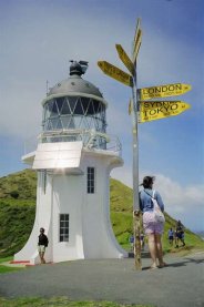 Phare de Cape Reinga