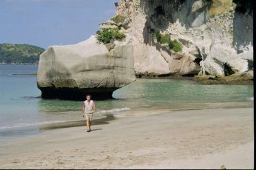 Cathedral Cove