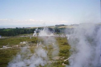 Craters of the Moon