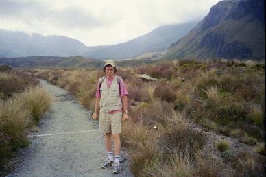 Tongariro Crossing