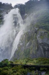Cascade (Milford Sound) Cascade (Milford Sound)