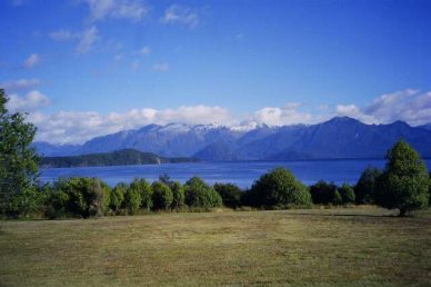 Lake Wakatipu