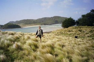 Stewart Island (47 ° Sud) Stewart Island