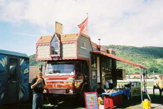 Greymouth : Gipsy Fair Greymouth : Gipsy Fair