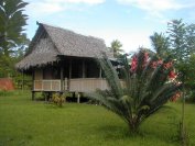 Guest house sur une petite île