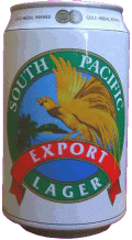 Pacifi Lager Pacifi Lager