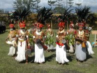 Sing-Sing à Goroka Sing-Sing à Goroka