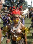Sing-Sing à Goroka Sing-Sing à Goroka