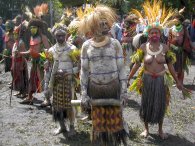 Sing-Sing à Goroka