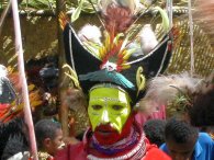 Sing-Sing à Goroka Sing-Sing à Goroka