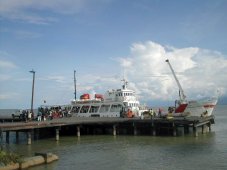 La Solomon Queen (ici en Nouvelle-Bretagne)