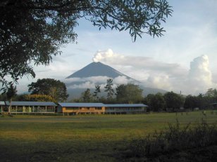 le volcan Ulawun