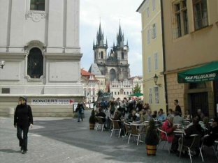 Prague