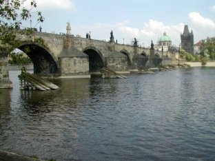 Le Pont Charles (Prague) Le Pont Charles
