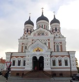 La Cathédrale Alexandre Nevski