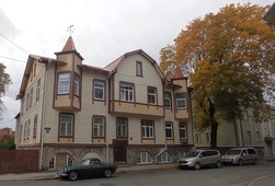 Habitat traditionnel