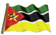drapeau du Mozambique