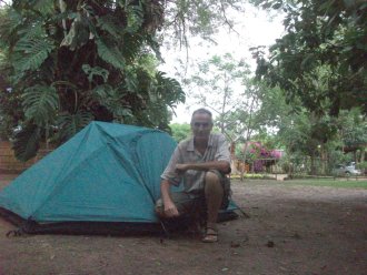 Camping à Lilongwe