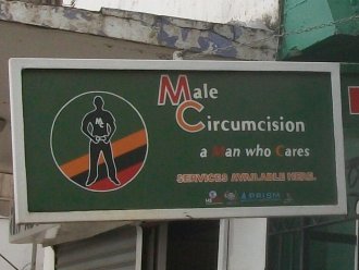 Pub pour ciconcision