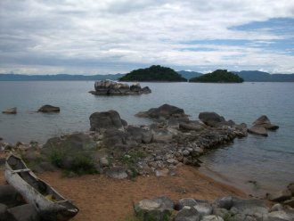 Ilôts devant Likoma