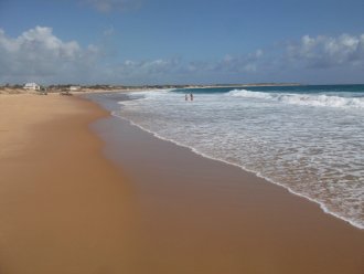 Praia de Tofo