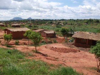 Village du Mozambique