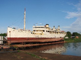 MV Liemba