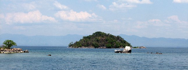 Ilots devant Likoma