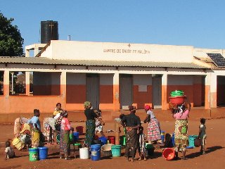 Sur la route entre Lichinga et Metangula