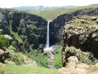 la cascade de Semonkong