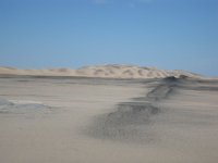 dunes de sables près de Torra Bay sur la Skeleton Coast
