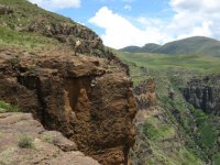 le canyon de Semonkong