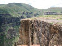 le canyon de Semonkong