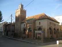 La Vieille Mosquée de Sidi Bellahsen La Vieille Mosquée de Sidi Bellahsen