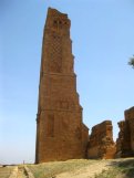 Le minaret de Mansourah