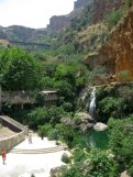 kes cascades de El Ourit kes cascades de El Ourit