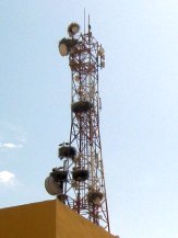 Antennes à Remchi Antennes à Remchi