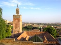 La mosquée Sidi Al-Aloui La mosquée Sidi Al-Aloui