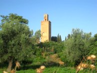 Le Minaret d'Agadir