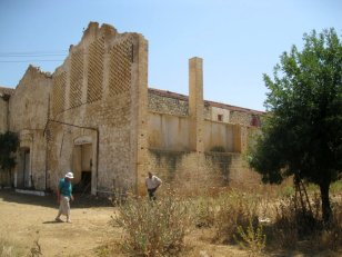 Bâtiments du domaine