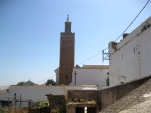 La Mosquée Sidi Boumediene La Mosquée Sidi Boumediene