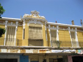 Maison coloniale à Ain Temouchent