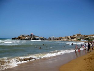 Plage de Terga Plage de Terga