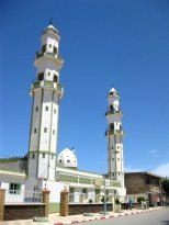 Mosquée de Bensekrane