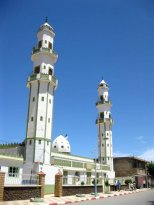 Mosquée de Bensekrane Mosquée de Bensekrane