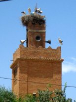 Minaret à Amiyer Minaret à Amiyer